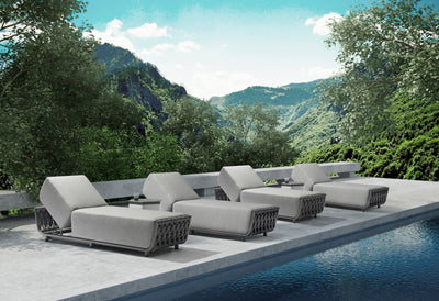 Interior Designer's Top 5 Picks for Poolside Furniture Styling - Part 2