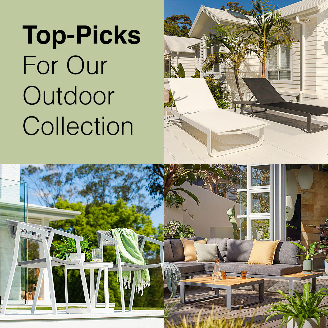 Australia Most Sought-After Outdoor Furniture