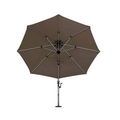 Aurora Outdoor Cantilever Octagonal Umbrella 350 cm