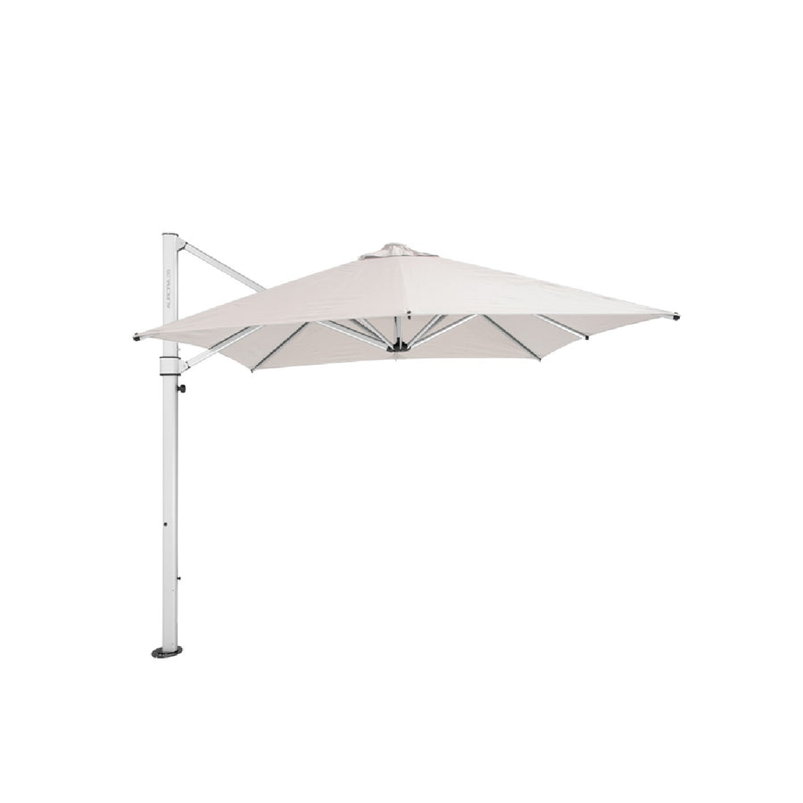 Aurora V.2 Outdoor Cantilever Square Umbrella 280 cm