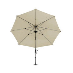 Aurora Outdoor Cantilever Octagonal Umbrella 350 cm
