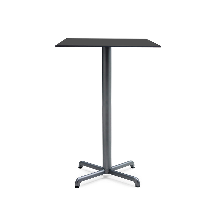 Nardi Calice Outdoor Aluminium Square Bar Table with High Pressure Laminate Top