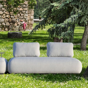 Iowa 4 Seater Outdoor Upholstered Lounge