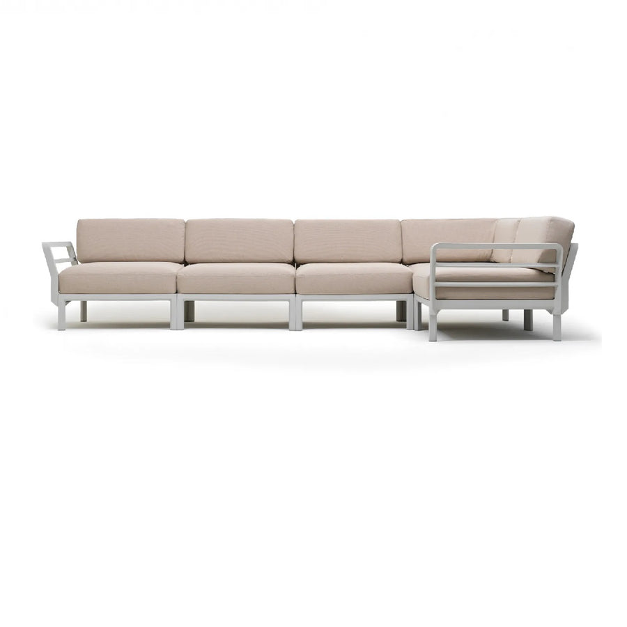 Nardi Maximo 5 Seater Outdoor Modular Lounge Setting