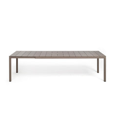 Nardi Rio Outdoor Aluminiun Extension Dining Table 210/280 cm