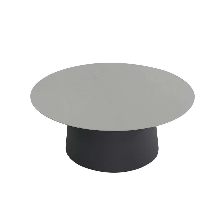 Aberdeen Aluminium Outdoor Coffee Table 90 CM