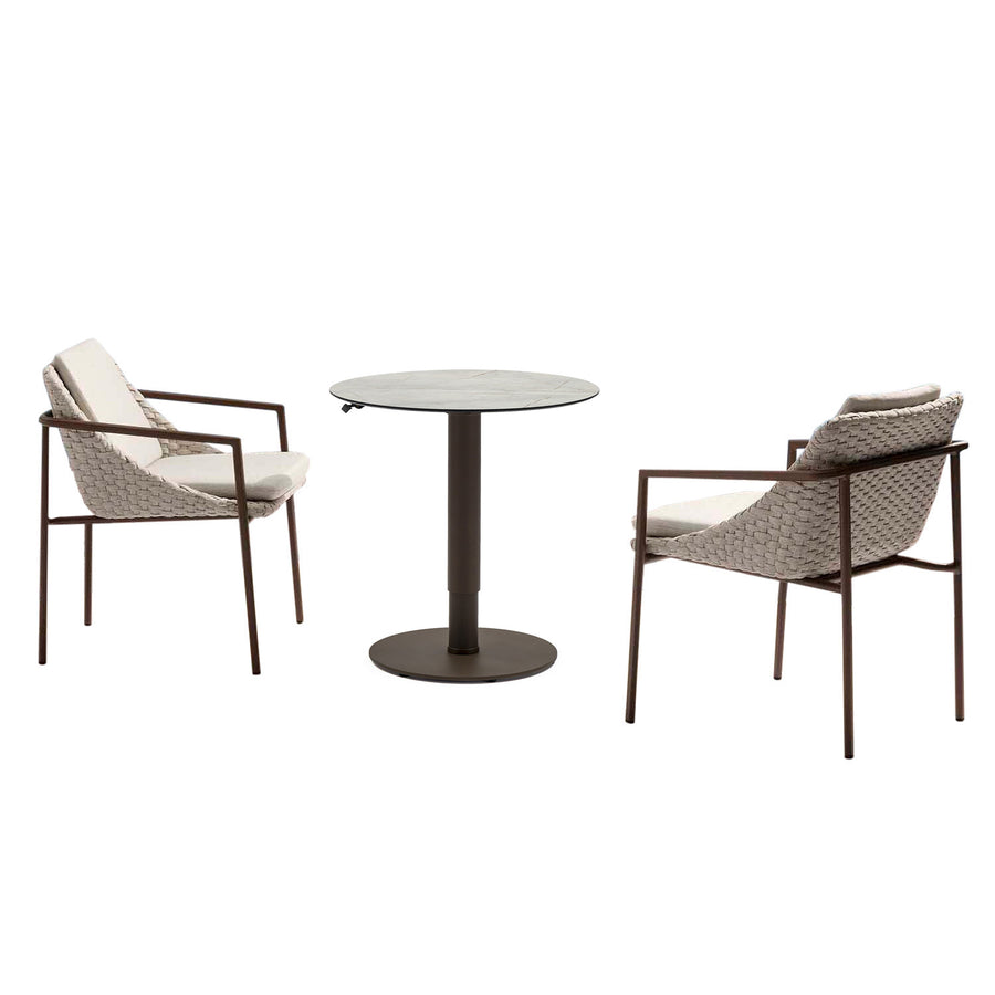 Adeline Outdoor Balcony Setting
