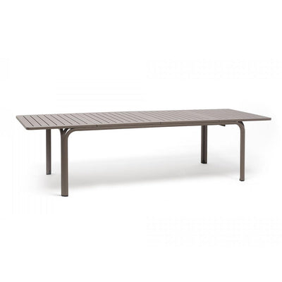 Nardi Alloro 210/280 cm Table Palma Chair Outdoor Dining Setting