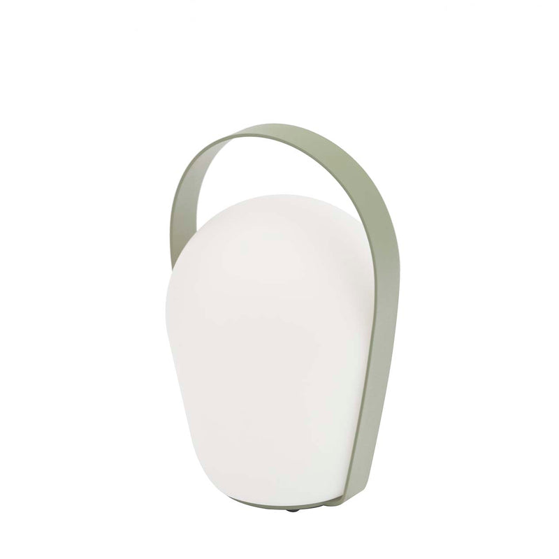 Bobby Outdoor Aluminium Lamp Low