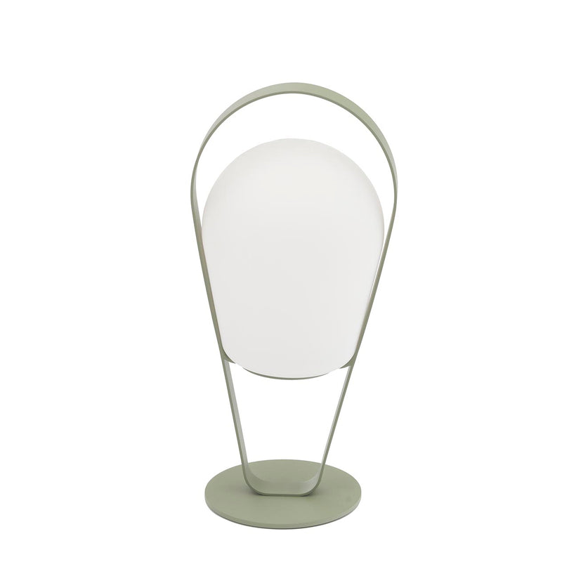 Bobby Outdoor Aluminium Lamp Mid-High