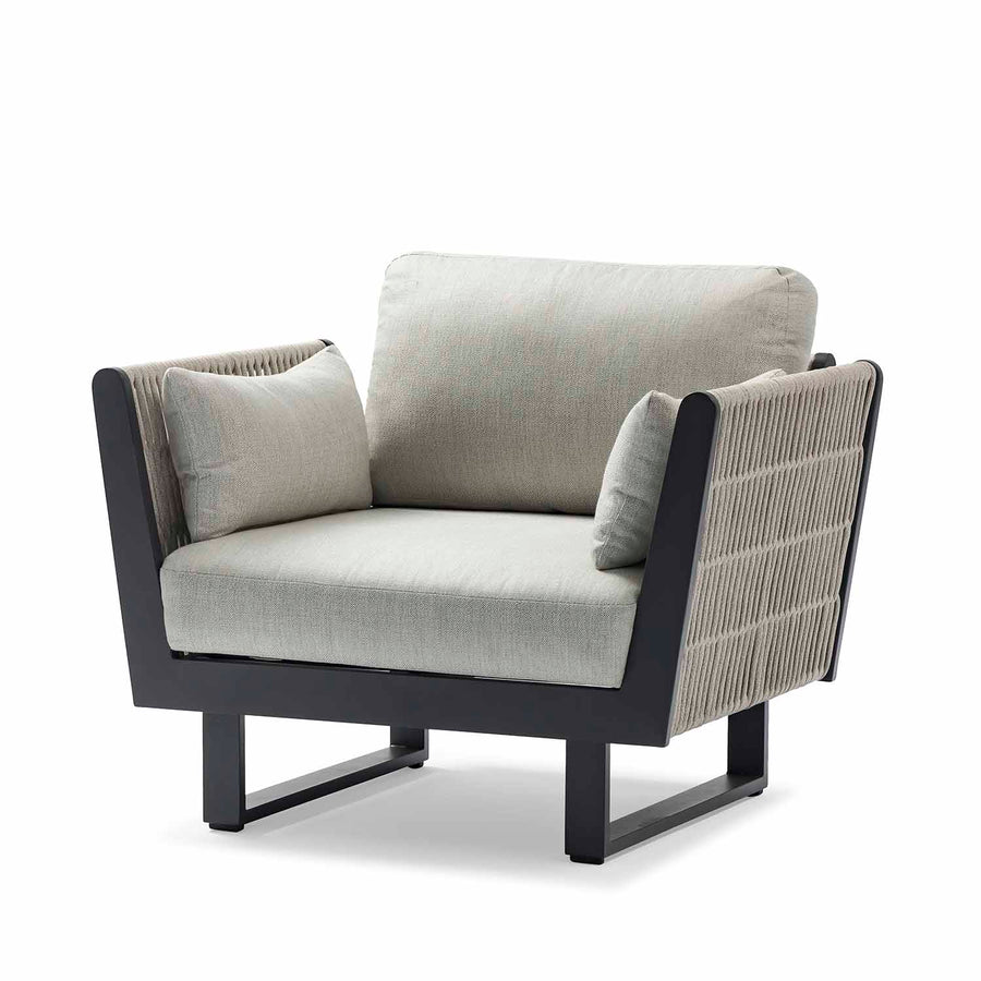 Breeze Rope Outdoor Armchair