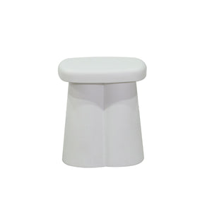 Bristol Outdoor Concrete Square Stool