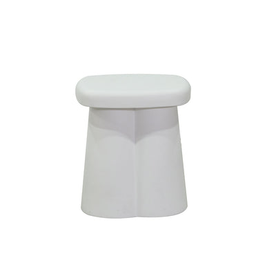 Bristol Outdoor Concrete Square Stool