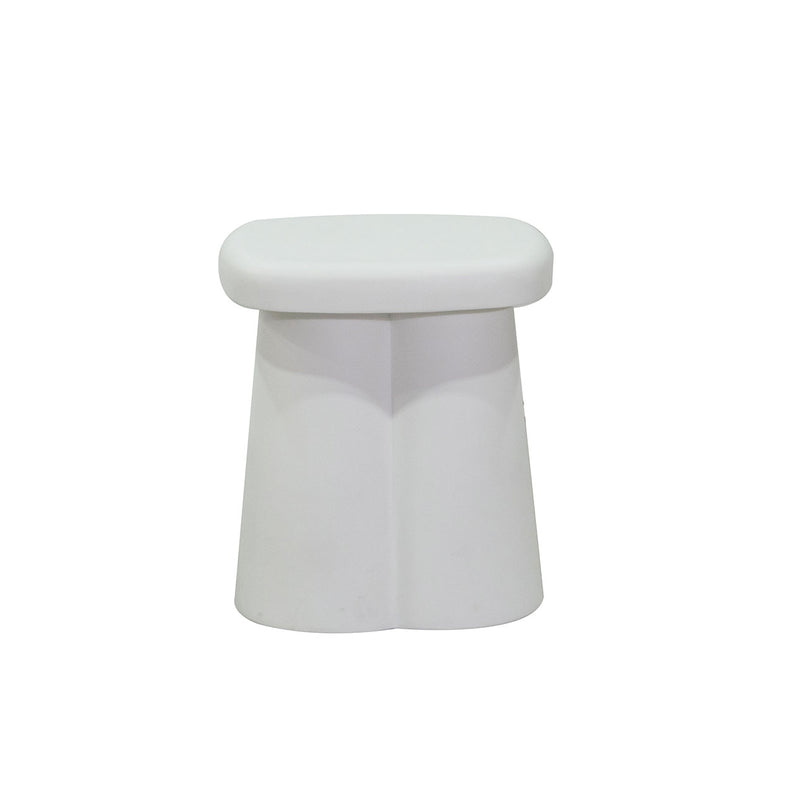 Bristol Outdoor Concrete Square Stool