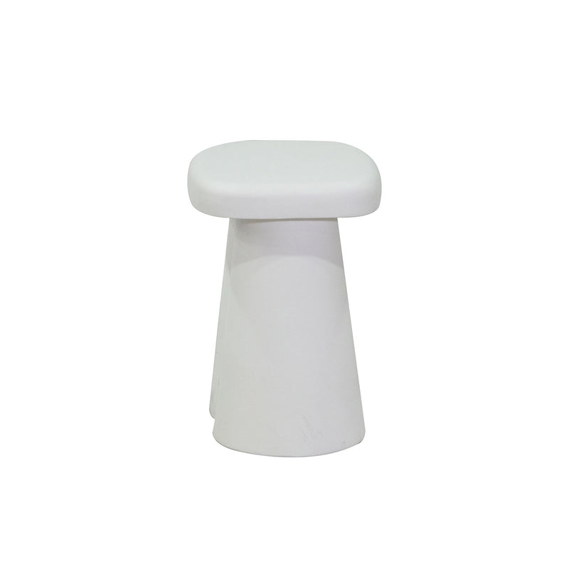 Bristol Outdoor Concrete Square Stool