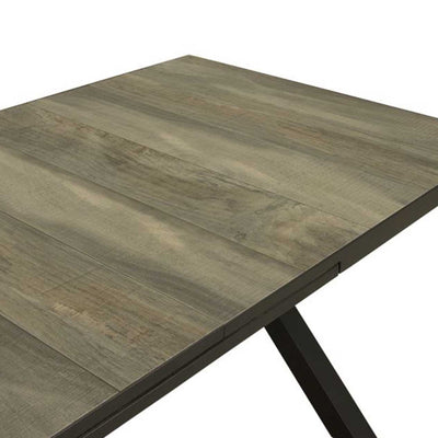 Clifton Outdoor Ceramic Extension Dining Table 201/261 cm