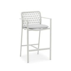 Colwood Outdoor Rope Bar Chair