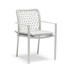 Colwood Outdoor Rope Dining Chair
