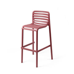 Nardi Doga Outdoor Resin Bar Stool