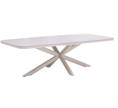 Doncaster Outdoor Ceramic Dining Table 240 cm