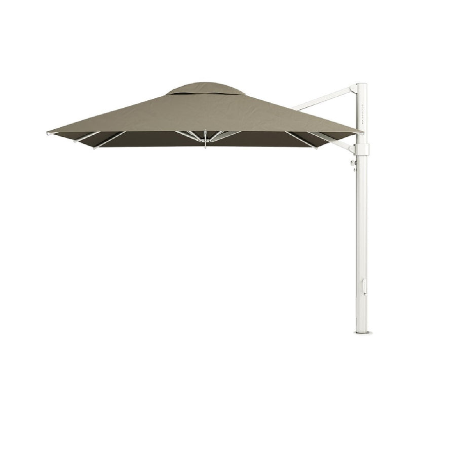 Eclipse V.4 Outdoor Cantilever Umbrella 400x300 cm