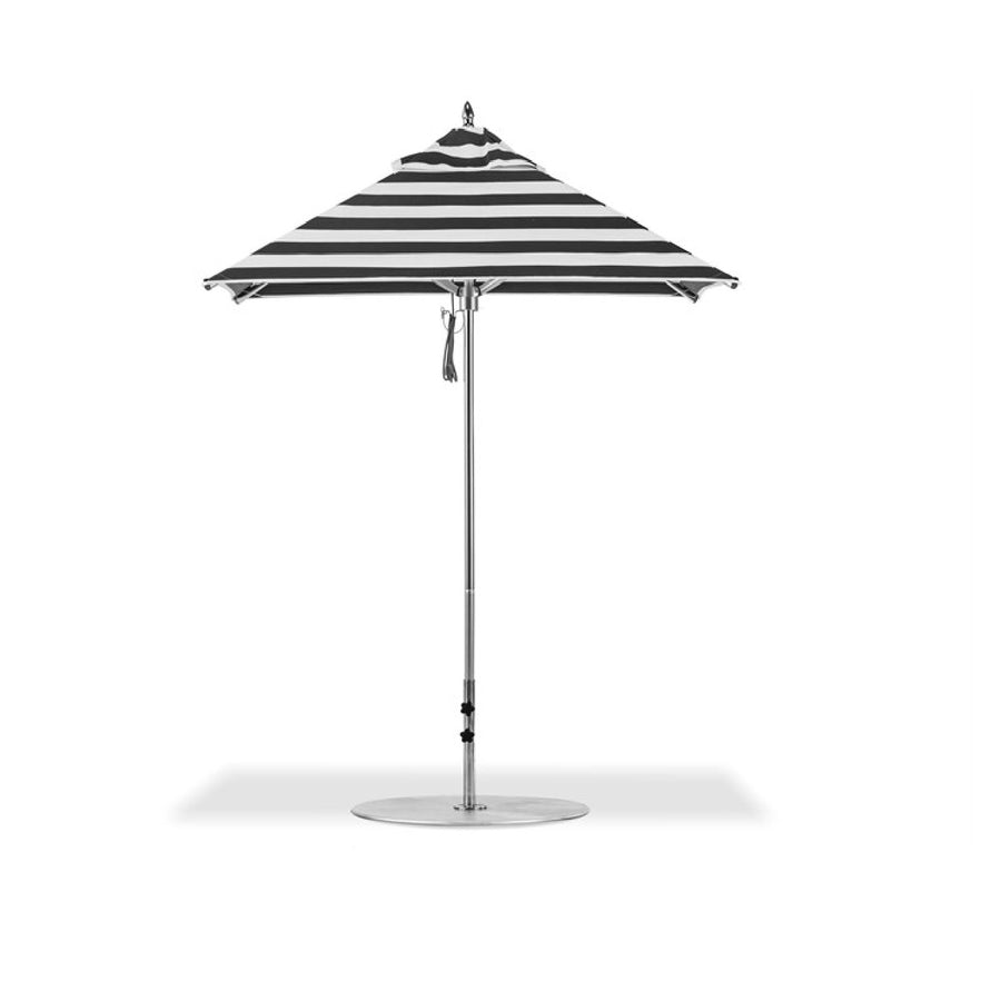 Greenwich Umbrella Centrepost 300 cm Square