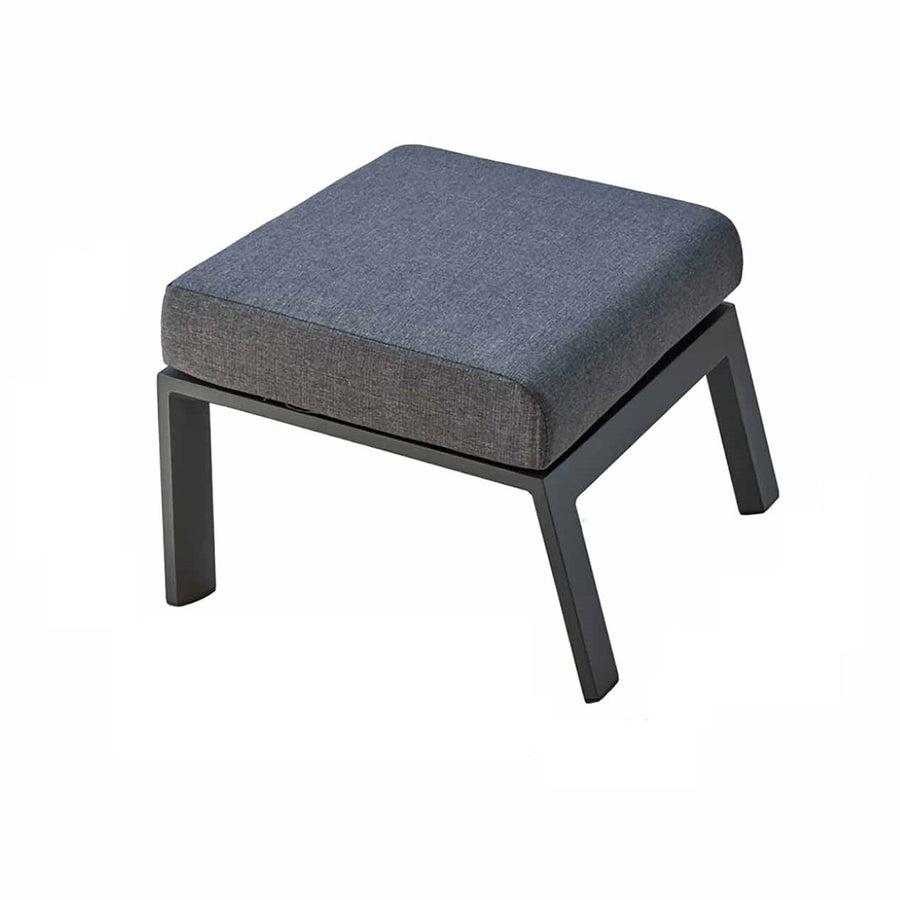 Toronto Outdoor Furniture Range featuring armchair, 3-seater lounge, outdoor footstool, and coffee table