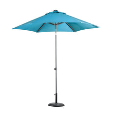 Harbord Centrepost Hexagona Umbrella 250 cm
