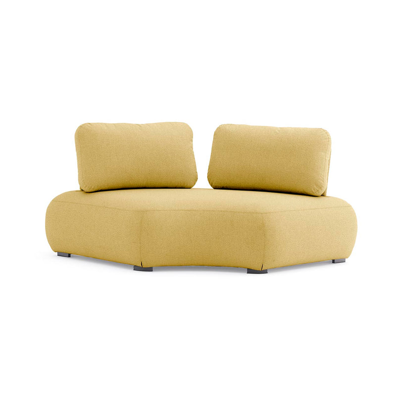 Iowa Outdoor Upholstered Corner Lounge