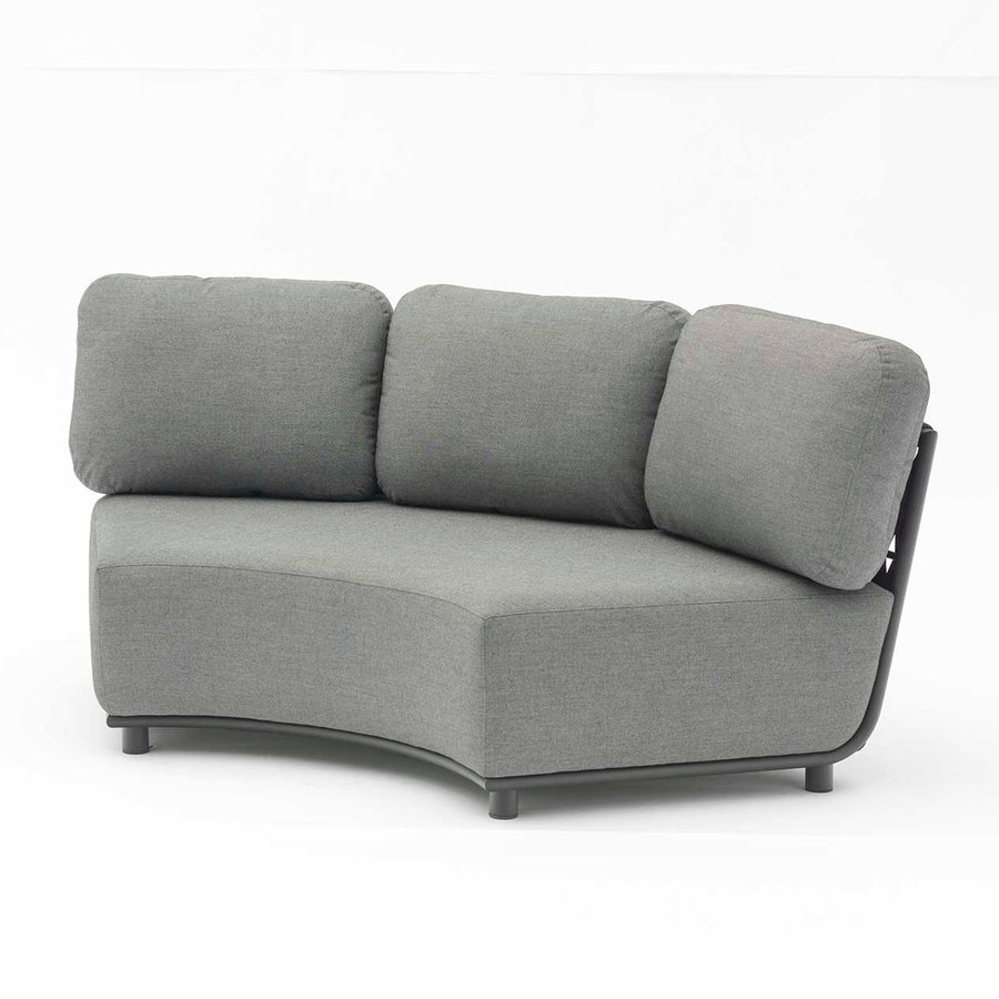 Lawson Outdoor Rope Arc-shape Sofa