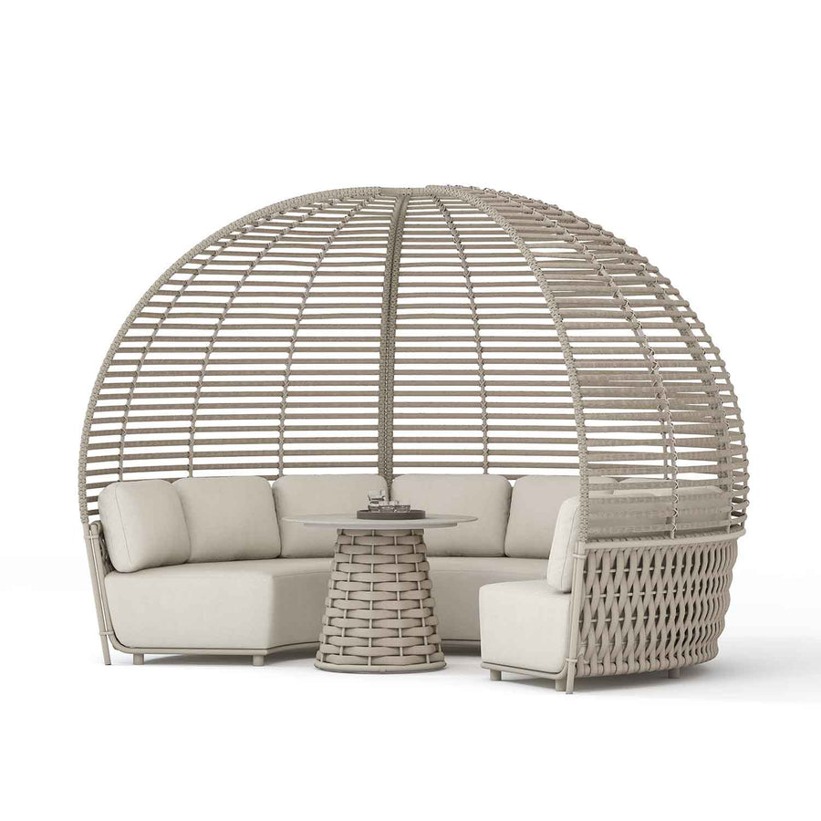 Lawson Outdoor Rope Pavilion Lounge