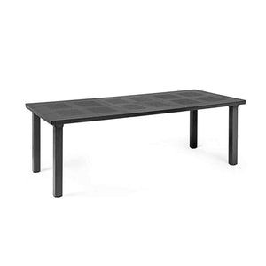 Nardi Levante Table Net Chair Outdoor Dining Setting