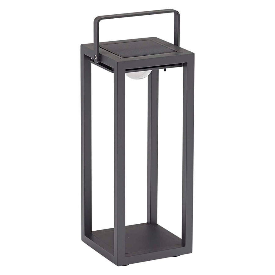 The rectangular black &