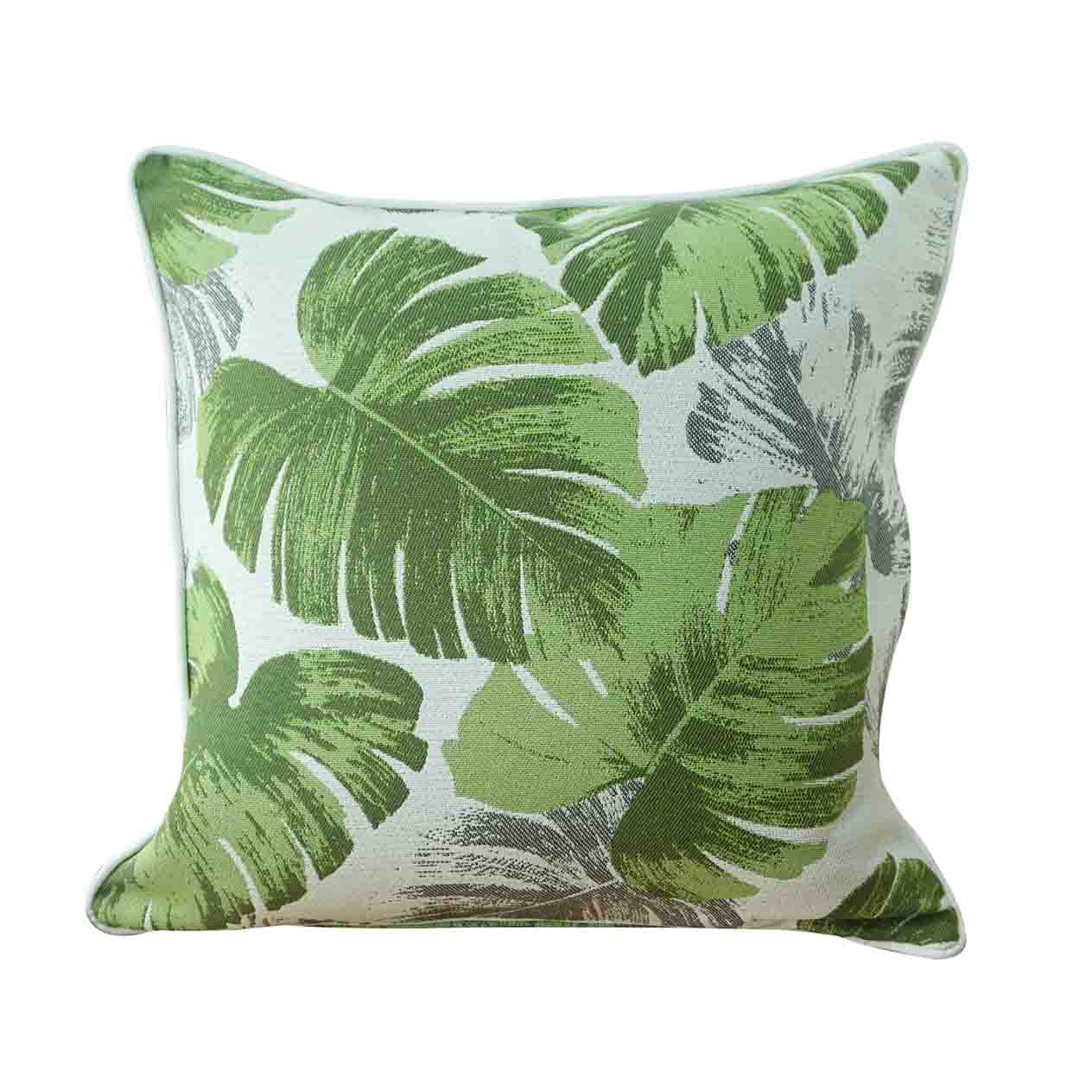 Monstera cushion clearance