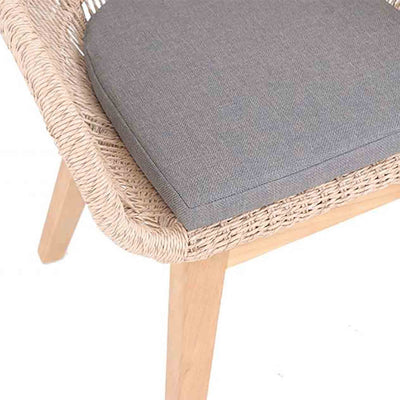 Monsoon Outdoor Wicker Dining Chair