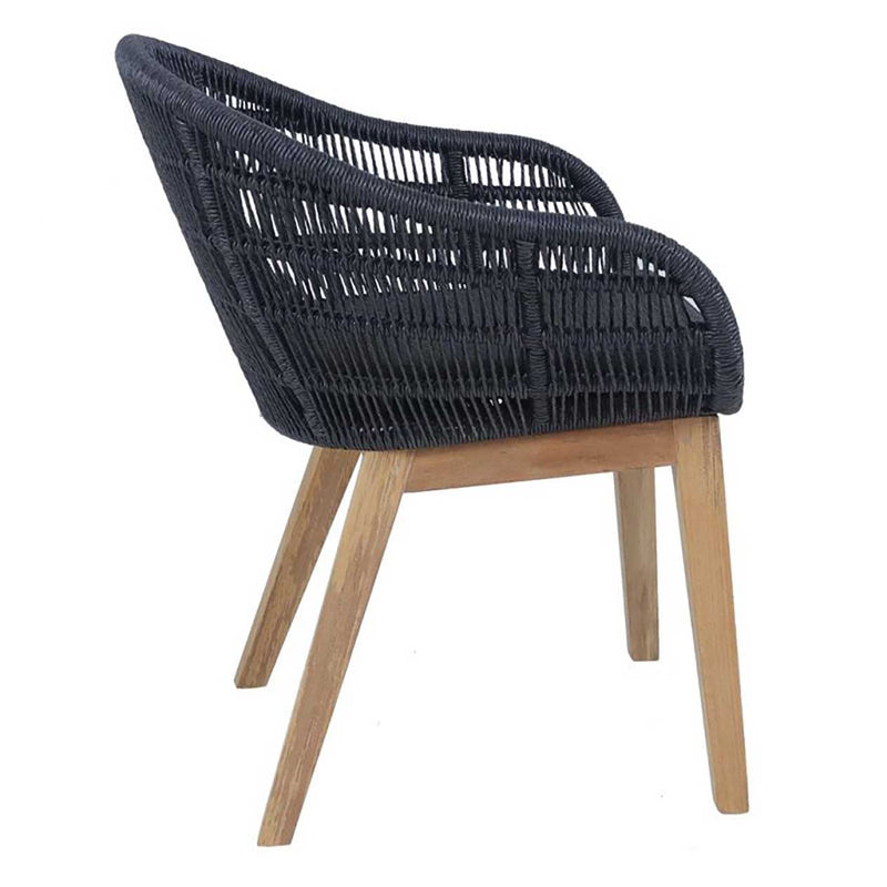 Monsoon Outdoor Wicker Dining Chair