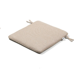 Nardi Doga Outdoor Dining Armchair Seat Cushion (Cushion Only)
