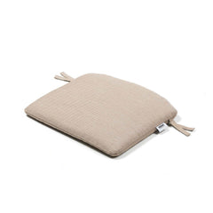 Nardi Doga Outdoor Dining Armless Chair Seat Cushion (Cushion Only)