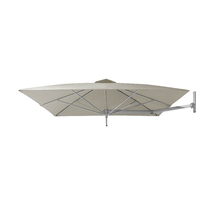 Paraflex Outdoor Wall-Mount Square Umbrella 190 cm