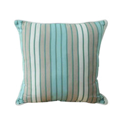 Parker Stripe Outdoor Scatter Cushion 45 cm