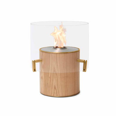 Ecosmart Pillar 3T Outdoor Firepit