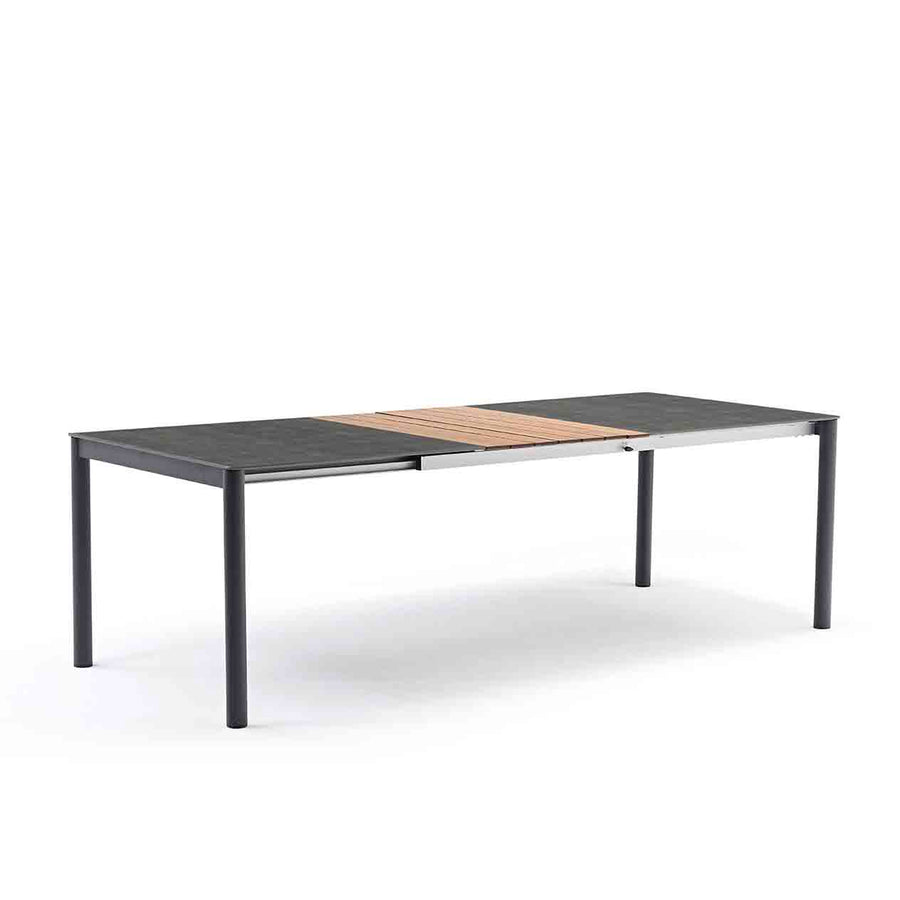 Dark-grey modern aluminium & ceramic &