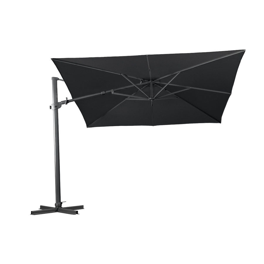 Regis Outdoor Cantilever Square Umbrella 300 cm