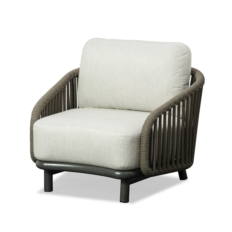 Siena Rope Outdoor Armchair