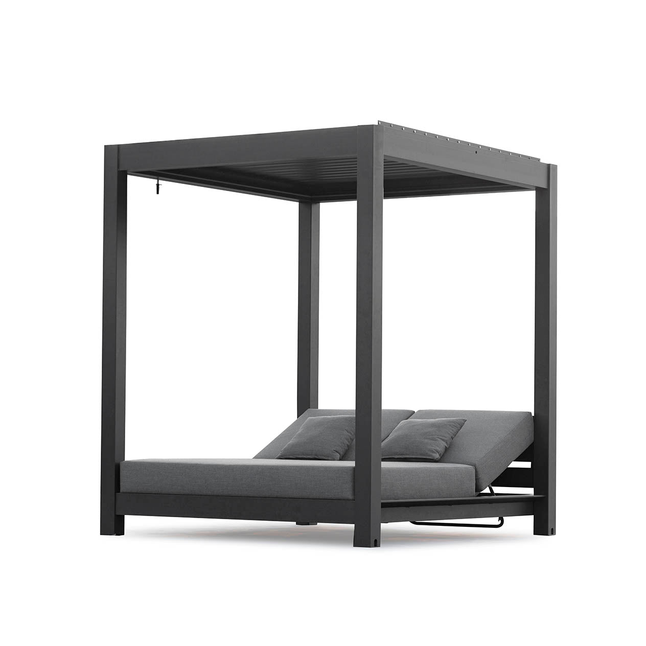 Skyline Outdoor Aluminium Daybed – Remarkable Outdoor Living