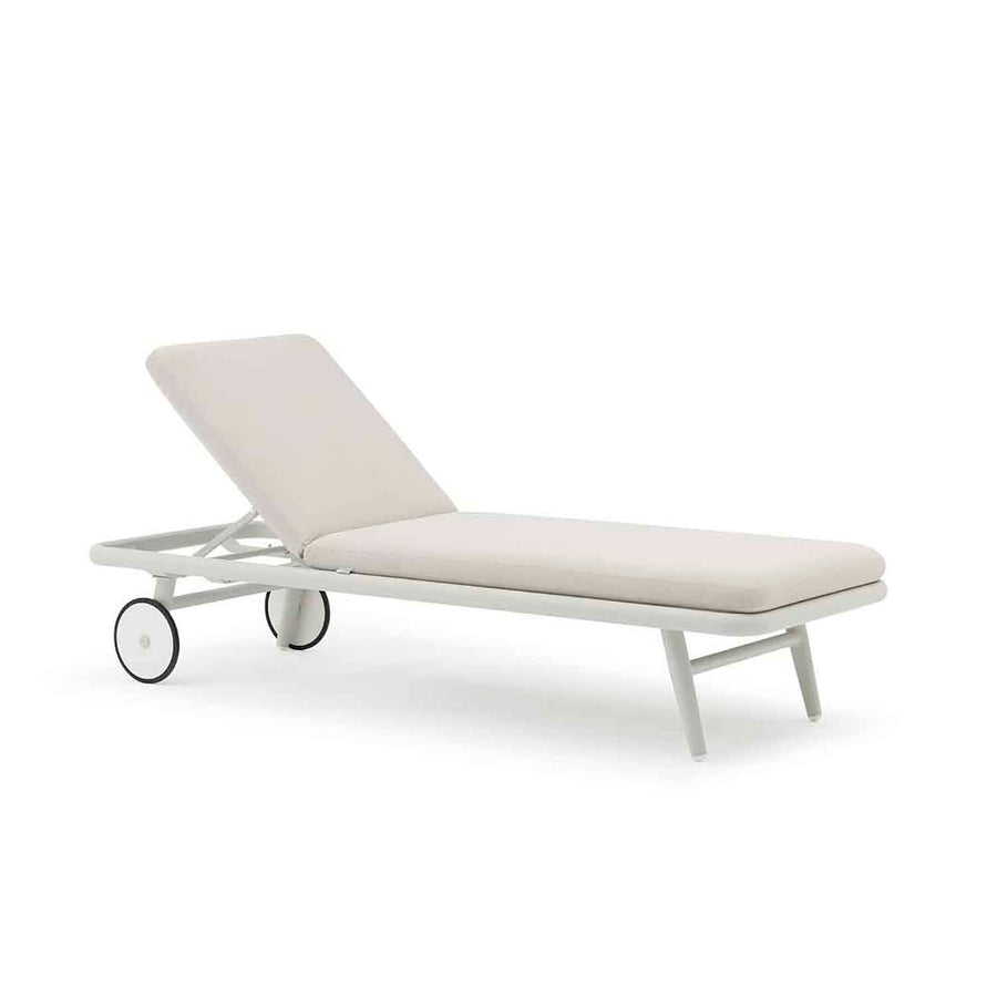 Sorrento Outdoor Aluminium Sun Lounger