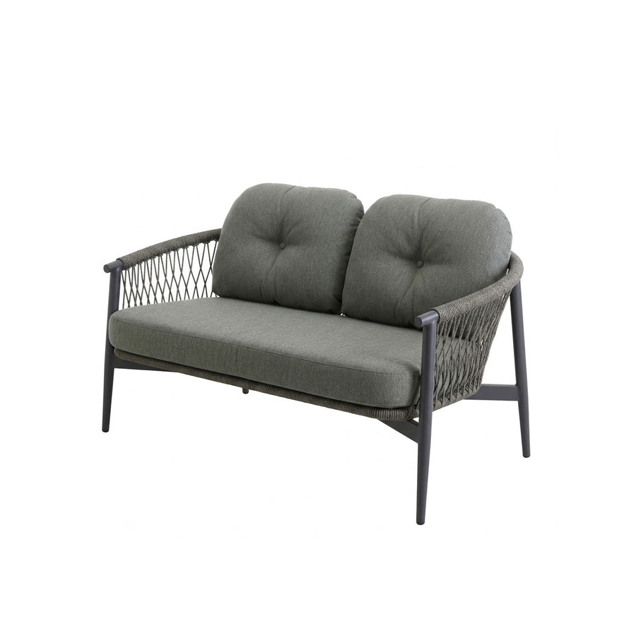 Strand Rope Outdoor 2 Seater Lounge