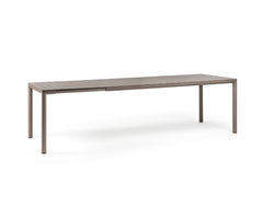Nardi Tevere Outdoor Resin Extension Dining Table 211/275x100 cm