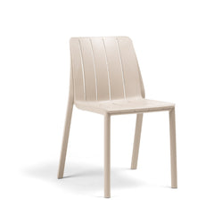 Nardi Tiberina Outdoor Dining Chair Without Arm