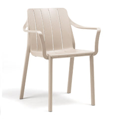 Nardi Tiberina Outdoor Resin Dining Armchair